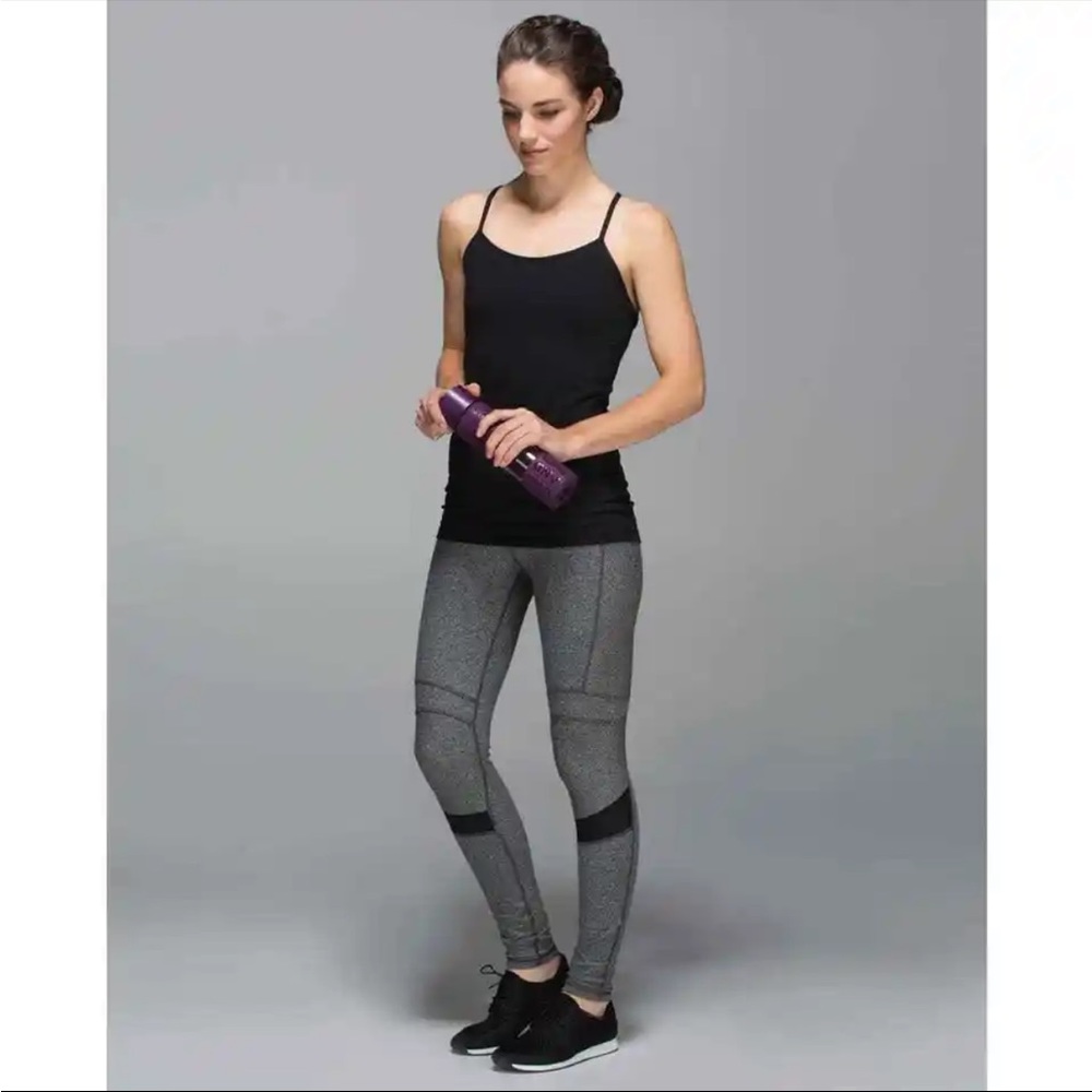 Lululemon motivate leggings. SZ 6